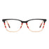 Sirts Multicolour Transparent HD Acectate Cateye Full Rim - Lens Caravan